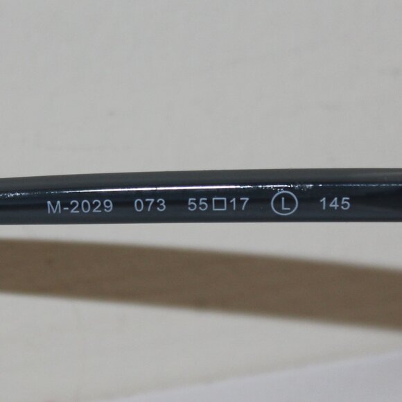 Marchon NYC Men's Glasses (M-2029) - Picture 5 of 5